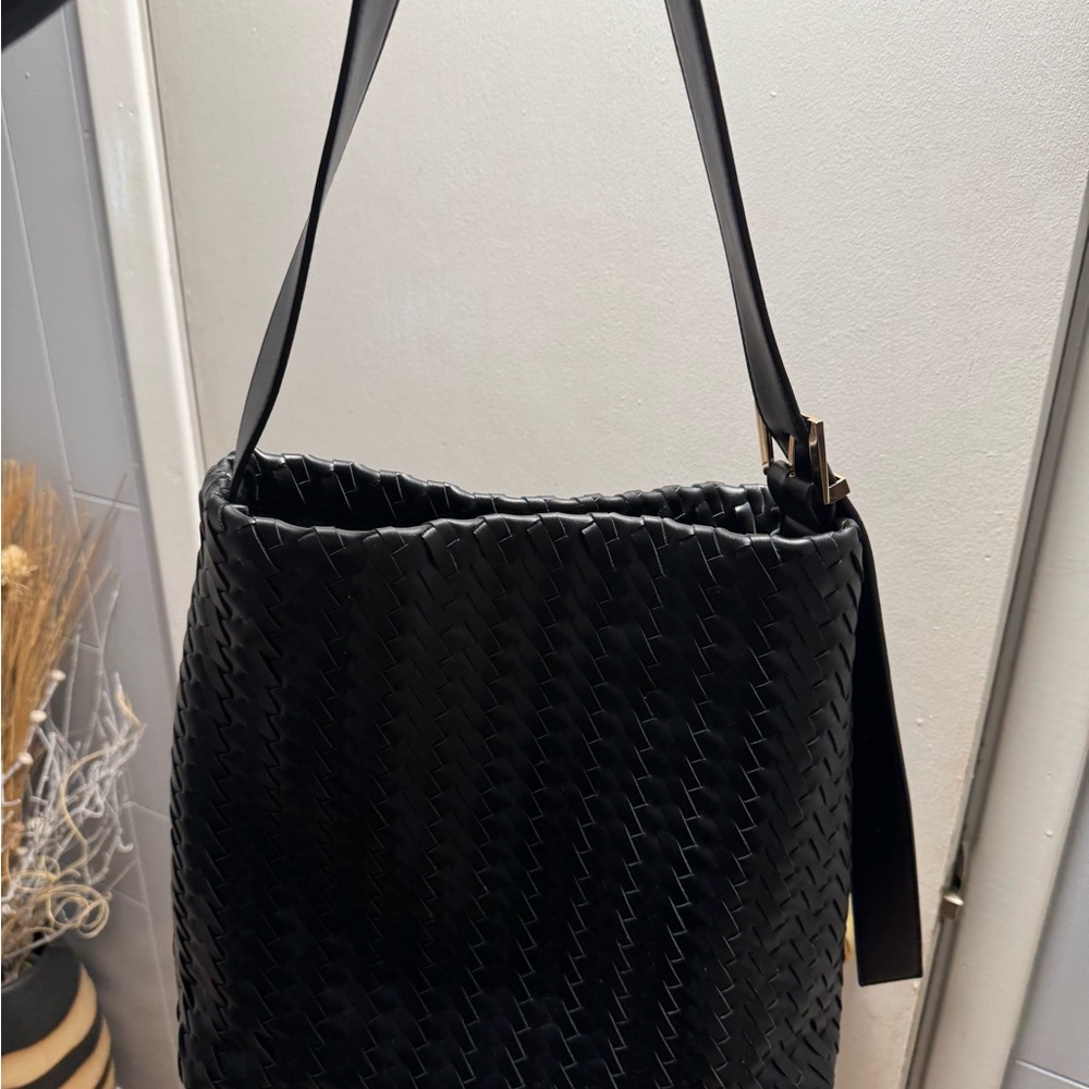 Woven Tote Bag